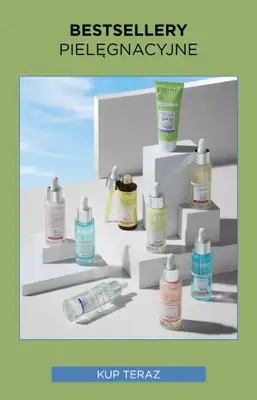Eveline Cosmetics - gazetka promocyjna Pielęgnacyjne bestsellery na eveline.pl od piątku 11.10 do środy 16.10 - strona 4 Eveline Cosmetics - gazetka promocyjna Pielęgnacyjne bestsellery na eveline.pl od piątku 11.10 do środy 16.10 - strona 4