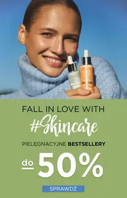 Eveline Cosmetics - gazetka promocyjna Pielęgnacyjne bestsellery na eveline.pl od piątku 11.10 do środy 16.10 Eveline Cosmetics - gazetka promocyjna Pielęgnacyjne bestsellery na eveline.pl od piątku 11.10 do środy 16.10