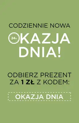 Eveline Cosmetics - gazetka promocyjna Pielęgnacyjne bestsellery na eveline.pl od piątku 11.10 do środy 16.10 - strona 2 Eveline Cosmetics - gazetka promocyjna Pielęgnacyjne bestsellery na eveline.pl od piątku 11.10 do środy 16.10 - strona 2