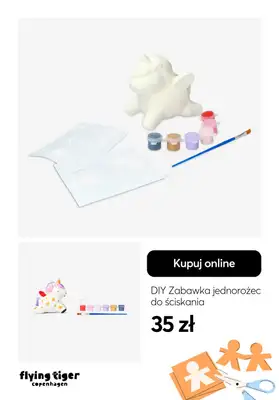 Flying Tiger Copenhagen - gazetka promocyjna Zestawy DIY - zrób to sam! od poniedziałku 14.10  - strona 10