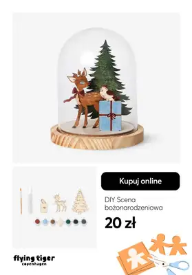 Flying Tiger Copenhagen - gazetka promocyjna Zestawy DIY - zrób to sam! od poniedziałku 14.10  - strona 15