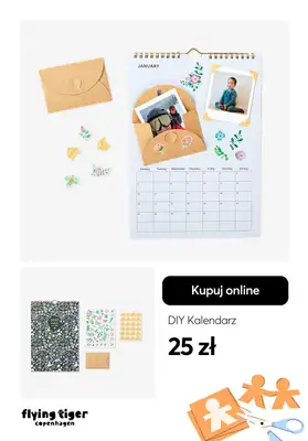 Flying Tiger Copenhagen - gazetka promocyjna Zestawy DIY - zrób to sam! od poniedziałku 14.10  - strona 11