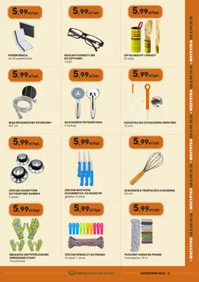 HIPPER.pl - gazetka promocyjna Gazetka od środy 16.10  - strona 3 HIPPER.pl - gazetka promocyjna Gazetka od środy 16.10  - strona 3