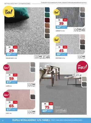 Komfort - gazetka promocyjna Przepis na satysfakcję od środy 16.10 do wtorku 29.10 - strona 26 Komfort - gazetka promocyjna Przepis na satysfakcję od środy 16.10 do wtorku 29.10 - strona 26