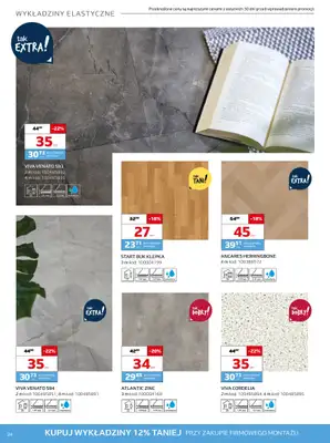 Komfort - gazetka promocyjna Przepis na satysfakcję od środy 16.10 do wtorku 29.10 - strona 24 Komfort - gazetka promocyjna Przepis na satysfakcję od środy 16.10 do wtorku 29.10 - strona 24