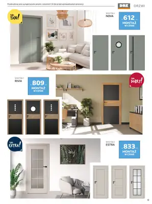 Komfort - gazetka promocyjna Przepis na satysfakcję od środy 16.10 do wtorku 29.10 - strona 13 Komfort - gazetka promocyjna Przepis na satysfakcję od środy 16.10 do wtorku 29.10 - strona 13