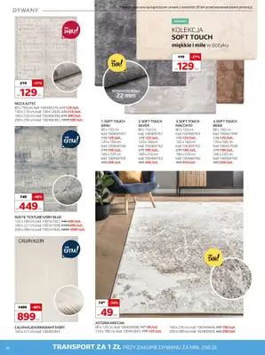 Komfort - gazetka promocyjna Przepis na satysfakcję od środy 16.10 do wtorku 29.10 - strona 10 Komfort - gazetka promocyjna Przepis na satysfakcję od środy 16.10 do wtorku 29.10 - strona 10