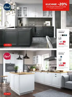 Komfort - gazetka promocyjna Przepis na satysfakcję od środy 16.10 do wtorku 29.10 - strona 3 Komfort - gazetka promocyjna Przepis na satysfakcję od środy 16.10 do wtorku 29.10 - strona 3