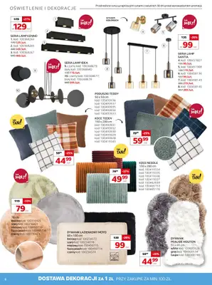 Komfort - gazetka promocyjna Przepis na satysfakcję od środy 16.10 do wtorku 29.10 - strona 8 Komfort - gazetka promocyjna Przepis na satysfakcję od środy 16.10 do wtorku 29.10 - strona 8