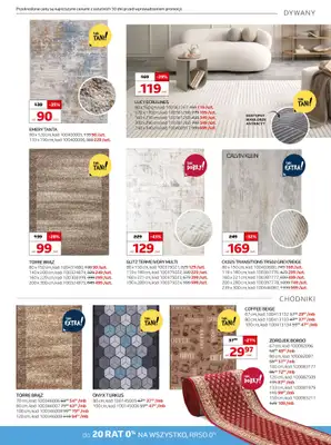 Komfort - gazetka promocyjna Przepis na satysfakcję od środy 16.10 do wtorku 29.10 - strona 11 Komfort - gazetka promocyjna Przepis na satysfakcję od środy 16.10 do wtorku 29.10 - strona 11