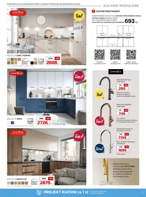 Komfort - gazetka promocyjna Przepis na satysfakcję od środy 16.10 do wtorku 29.10 - strona 5 Komfort - gazetka promocyjna Przepis na satysfakcję od środy 16.10 do wtorku 29.10 - strona 5