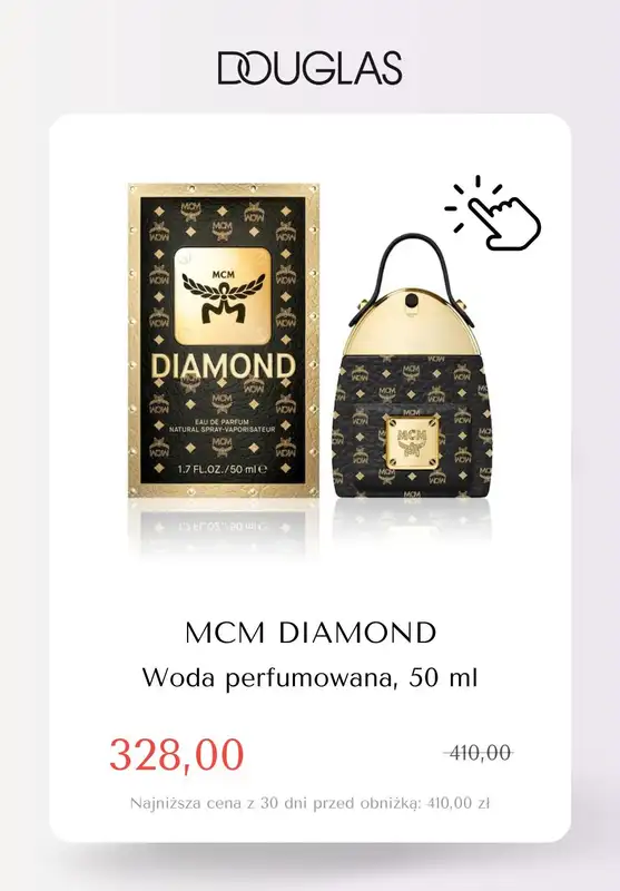 Douglas - gazetka promocyjna Do -25% na perfumy i Douglas Collection od piątku 18.10 do soboty 19.10 - strona 2