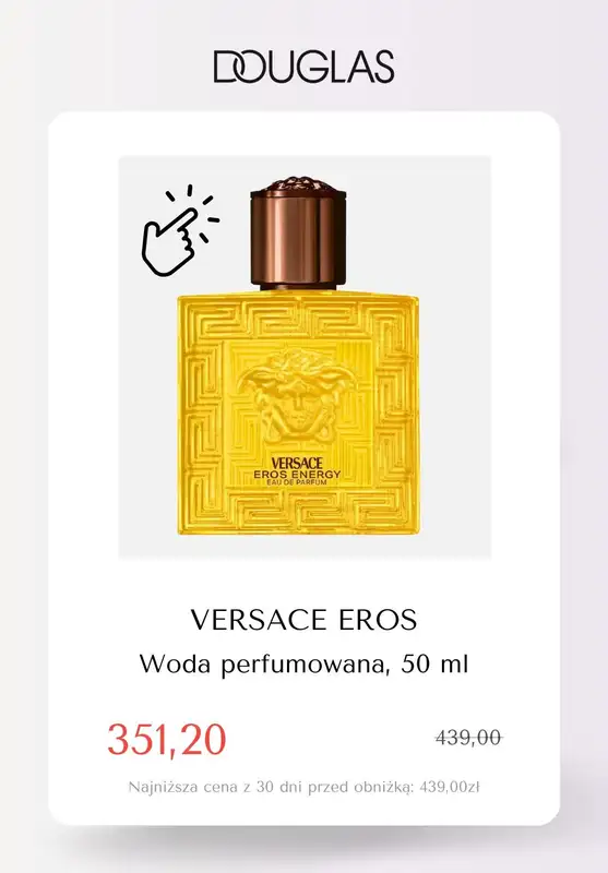 Douglas - gazetka promocyjna Do -25% na perfumy i Douglas Collection od piątku 18.10 do soboty 19.10 - strona 4