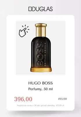 Douglas - gazetka promocyjna Do -25% na perfumy i Douglas Collection od piątku 18.10 do soboty 19.10 - strona 3 Douglas - gazetka promocyjna Do -25% na perfumy i Douglas Collection od piątku 18.10 do soboty 19.10 - strona 3