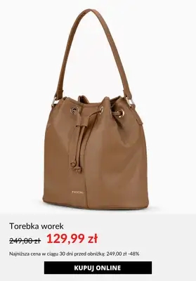 Puccini - gazetka promocyjna Do -50% na torebki od piątku 18.10  - strona 4