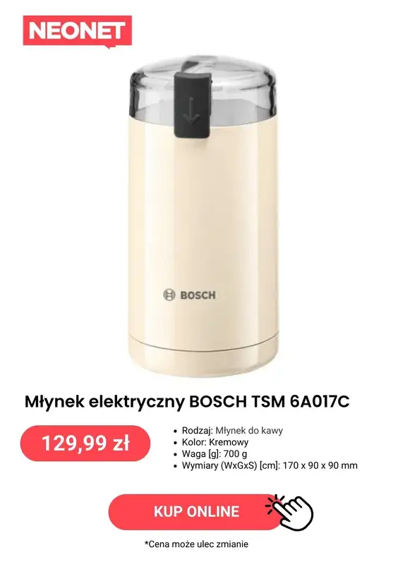 NEONET - gazetka promocyjna ZNIŻKOBRANIE! od czwartku 24.10  - strona 4