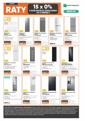 Max Elektro - gazetka promocyjna Gazetka od wtorku 29.10 do poniedziałku 02.12 - strona 7 Max Elektro - gazetka promocyjna Gazetka od wtorku 29.10 do poniedziałku 02.12 - strona 7