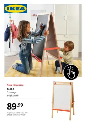 IKEA - gazetka promocyjna Nowa niższa cena od wtorku 29.10  - strona 9 IKEA - gazetka promocyjna Nowa niższa cena od wtorku 29.10  - strona 9