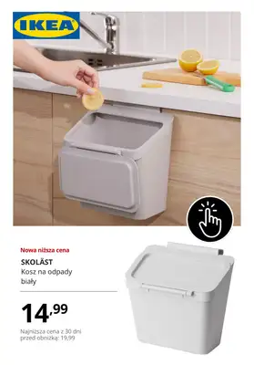 IKEA - gazetka promocyjna Nowa niższa cena od wtorku 29.10  - strona 6 IKEA - gazetka promocyjna Nowa niższa cena od wtorku 29.10  - strona 6