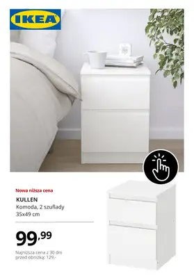 IKEA - gazetka promocyjna Nowa niższa cena od wtorku 29.10  - strona 3 IKEA - gazetka promocyjna Nowa niższa cena od wtorku 29.10  - strona 3
