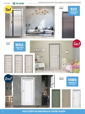 Komfort - gazetka promocyjna Gazetka od środy 30.10 do wtorku 03.12 - strona 26