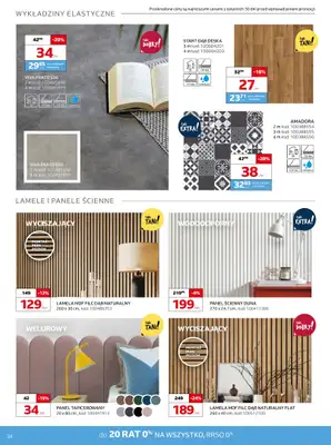 Komfort - gazetka promocyjna Gazetka od środy 30.10 do wtorku 03.12 - strona 24