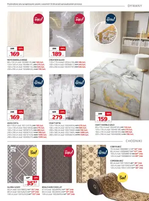 Komfort - gazetka promocyjna Gazetka od środy 30.10 do wtorku 03.12 - strona 3