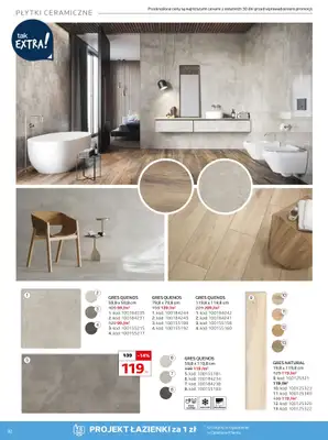 Komfort - gazetka promocyjna Gazetka od środy 30.10 do wtorku 03.12 - strona 32