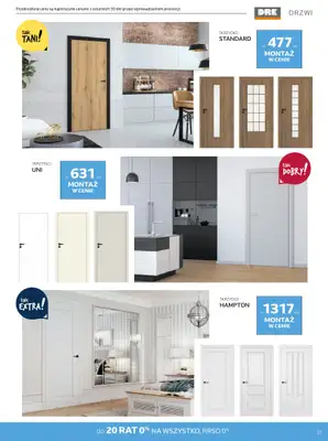 Komfort - gazetka promocyjna Gazetka od środy 30.10 do wtorku 03.12 - strona 27