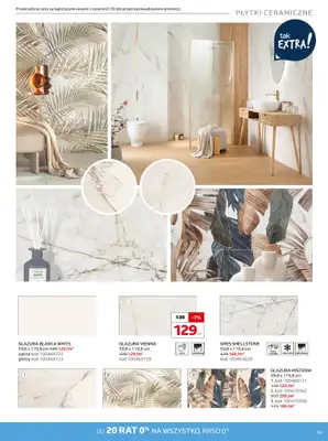 Komfort - gazetka promocyjna Gazetka od środy 30.10 do wtorku 03.12 - strona 33