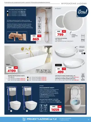 Komfort - gazetka promocyjna Gazetka od środy 30.10 do wtorku 03.12 - strona 39