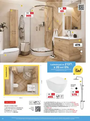 Komfort - gazetka promocyjna Gazetka od środy 30.10 do wtorku 03.12 - strona 34