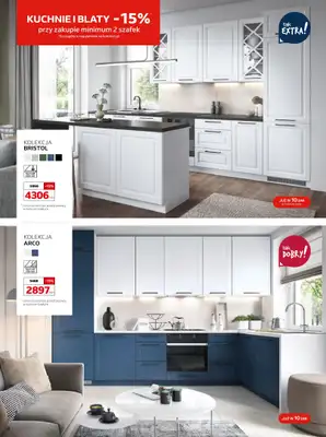 Komfort - gazetka promocyjna Gazetka od środy 30.10 do wtorku 03.12 - strona 8