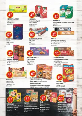 Zielony Koszyk - gazetka promocyjna Gazetka od czwartku 31.10 do soboty 02.11 - strona 4 Zielony Koszyk - gazetka promocyjna Gazetka od czwartku 31.10 do soboty 02.11 - strona 4