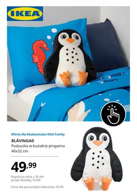 IKEA - gazetka promocyjna Ceny dla Klubowiczów IKEA Family od czwartku 31.10 do wtorku 31.12 - strona 11 IKEA - gazetka promocyjna Ceny dla Klubowiczów IKEA Family od czwartku 31.10 do wtorku 31.12 - strona 11