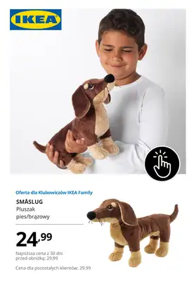 IKEA - gazetka promocyjna Ceny dla Klubowiczów IKEA Family od czwartku 31.10 do wtorku 31.12 - strona 5 IKEA - gazetka promocyjna Ceny dla Klubowiczów IKEA Family od czwartku 31.10 do wtorku 31.12 - strona 5