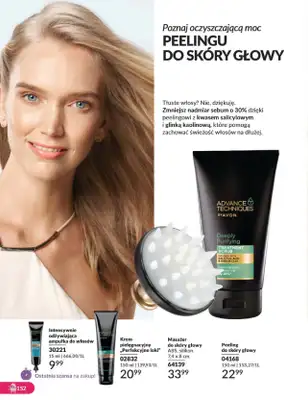AVON - gazetka promocyjna Katalog listopad 2024 od czwartku 31.10 do soboty 30.11 - strona 152 AVON - gazetka promocyjna Katalog listopad 2024 od czwartku 31.10 do soboty 30.11 - strona 152