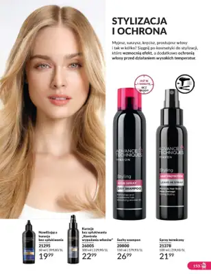 AVON - gazetka promocyjna Katalog listopad 2024 od czwartku 31.10 do soboty 30.11 - strona 153 AVON - gazetka promocyjna Katalog listopad 2024 od czwartku 31.10 do soboty 30.11 - strona 153