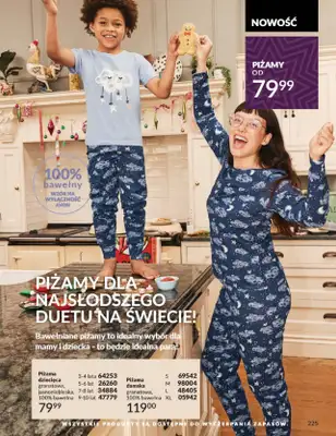 AVON - gazetka promocyjna Katalog listopad 2024 od czwartku 31.10 do soboty 30.11 - strona 225 AVON - gazetka promocyjna Katalog listopad 2024 od czwartku 31.10 do soboty 30.11 - strona 225