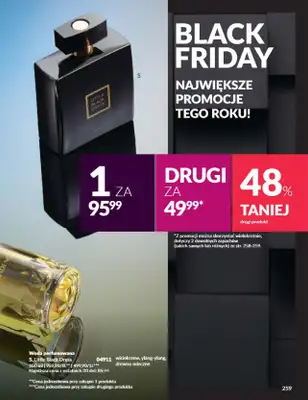 AVON - gazetka promocyjna Katalog listopad 2024 od czwartku 31.10 do soboty 30.11 - strona 259 AVON - gazetka promocyjna Katalog listopad 2024 od czwartku 31.10 do soboty 30.11 - strona 259
