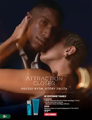 AVON - gazetka promocyjna Katalog listopad 2024 od czwartku 31.10 do soboty 30.11 - strona 92 AVON - gazetka promocyjna Katalog listopad 2024 od czwartku 31.10 do soboty 30.11 - strona 92