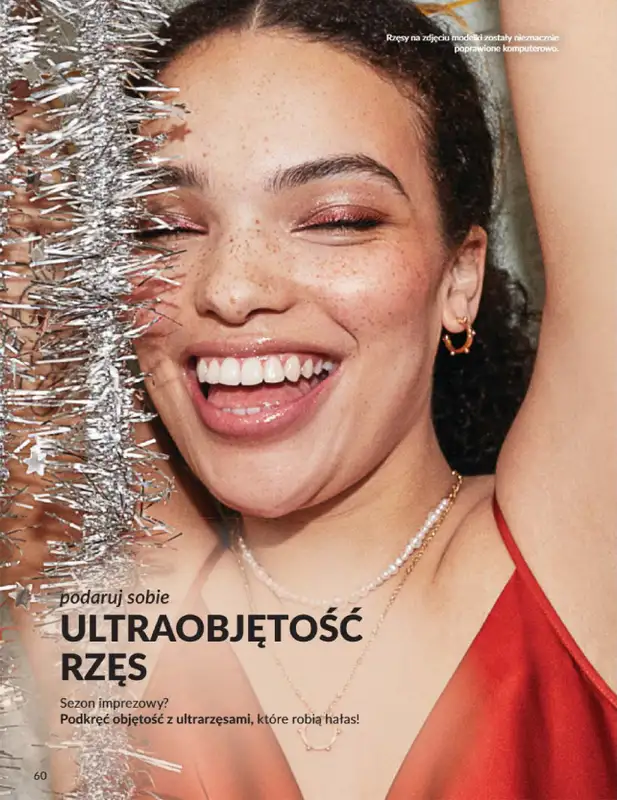 AVON - gazetka promocyjna Katalog listopad 2024 od czwartku 31.10 do soboty 30.11 - strona 60