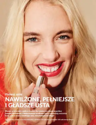 AVON - gazetka promocyjna Katalog listopad 2024 od czwartku 31.10 do soboty 30.11 - strona 76 AVON - gazetka promocyjna Katalog listopad 2024 od czwartku 31.10 do soboty 30.11 - strona 76