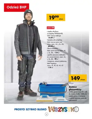 PSB Mrówka - gazetka promocyjna Gazetka od czwartku 07.11 do soboty 16.11 - strona 6