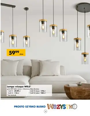 PSB Mrówka - gazetka promocyjna Gazetka od czwartku 07.11 do soboty 16.11 - strona 18