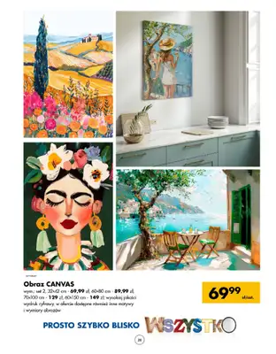 PSB Mrówka - gazetka promocyjna Gazetka od czwartku 07.11 do soboty 16.11 - strona 28