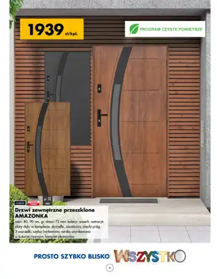 PSB Mrówka - gazetka promocyjna Gazetka od czwartku 07.11 do soboty 16.11 - strona 4