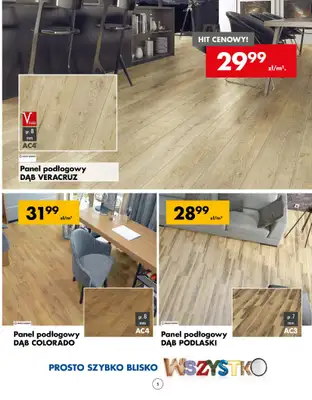 PSB Mrówka - gazetka promocyjna Gazetka od czwartku 07.11 do soboty 16.11 - strona 5