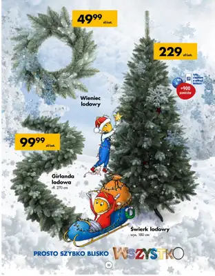 PSB Mrówka - gazetka promocyjna Gazetka od czwartku 07.11 do soboty 16.11 - strona 32