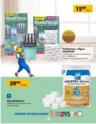 PSB Mrówka - gazetka promocyjna Gazetka od czwartku 07.11 do soboty 16.11 - strona 12